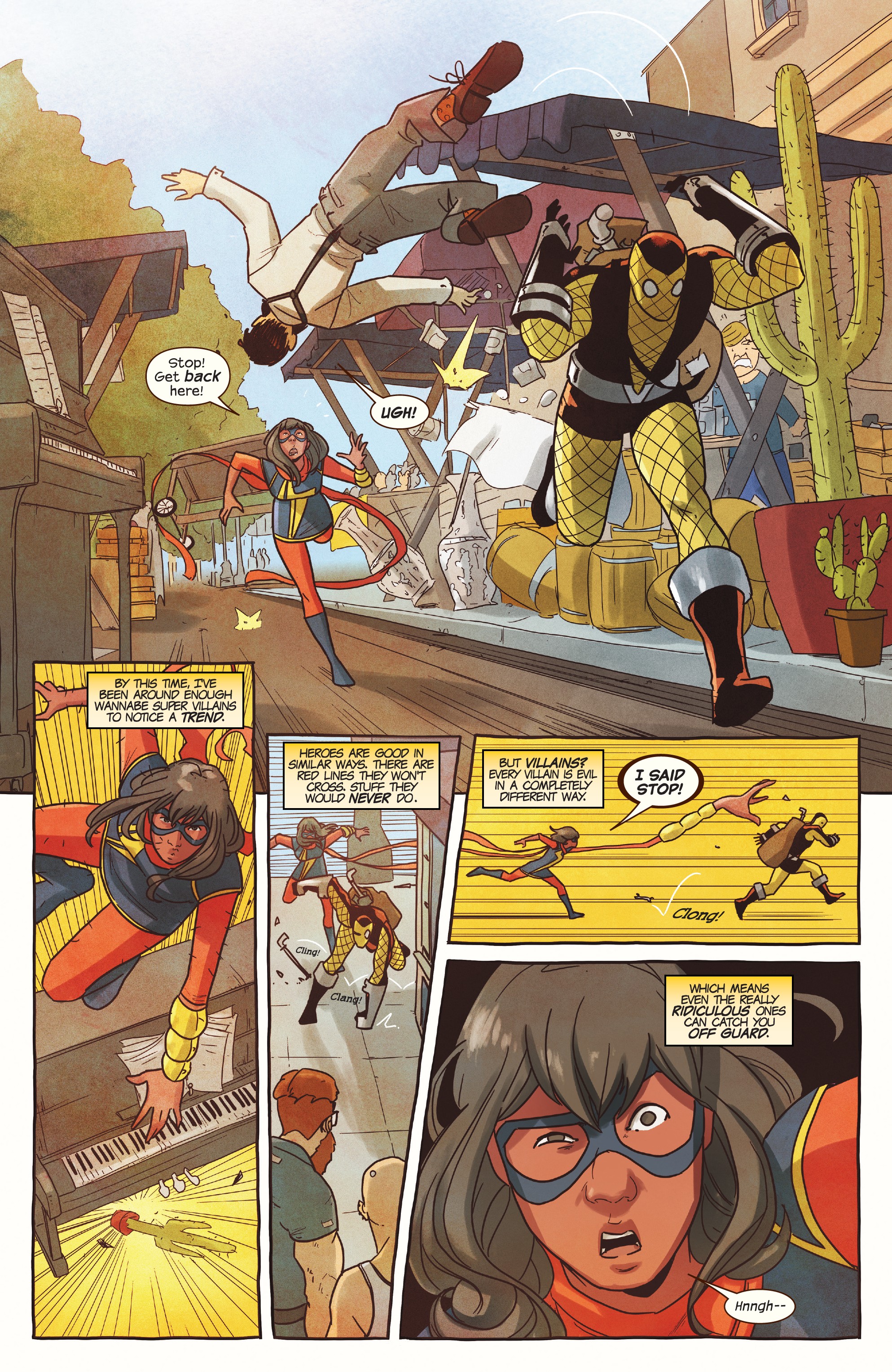 Ms. Marvel (2015-): Chapter 33 - Page 7