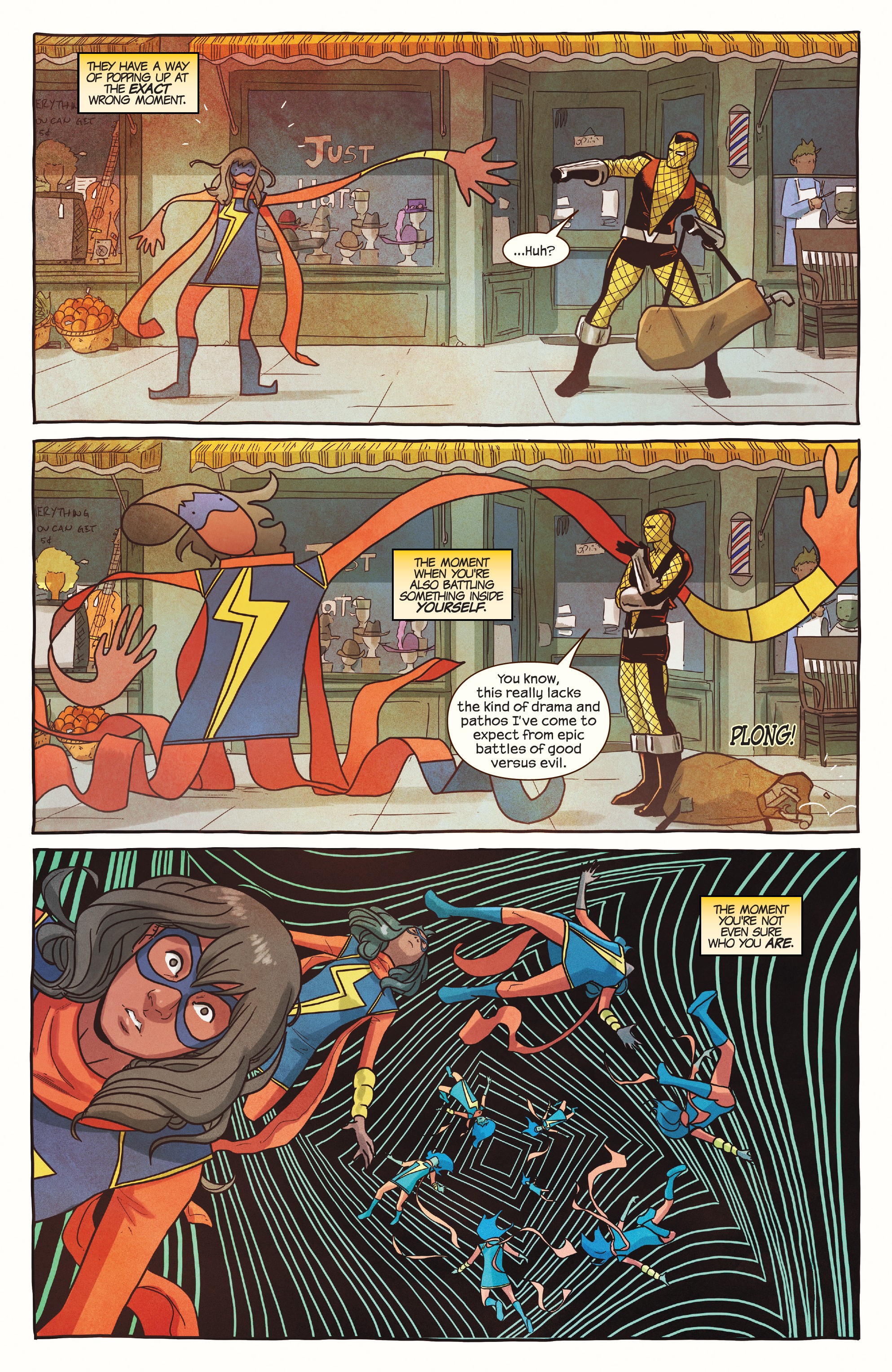 Ms. Marvel (2015-): Chapter 33 - Page 8