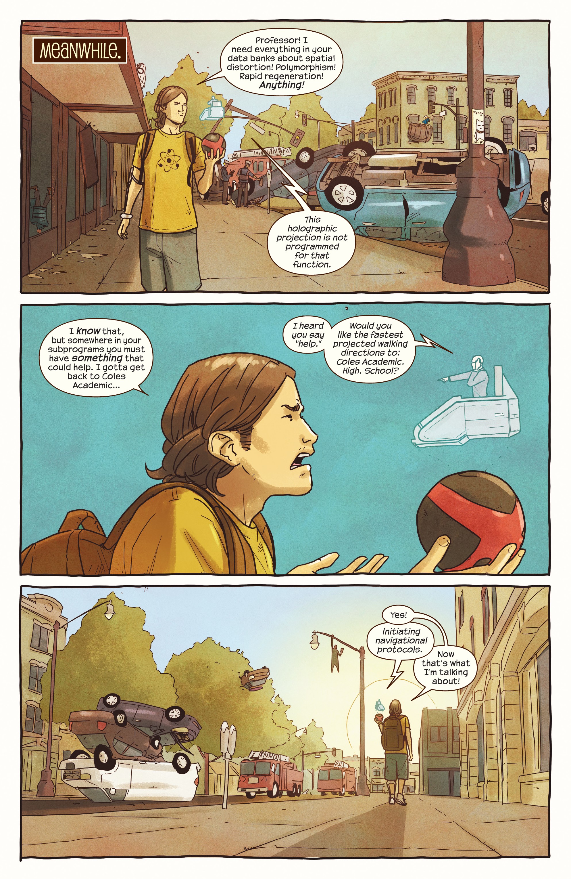 Ms. Marvel (2015-): Chapter 33 - Page 12