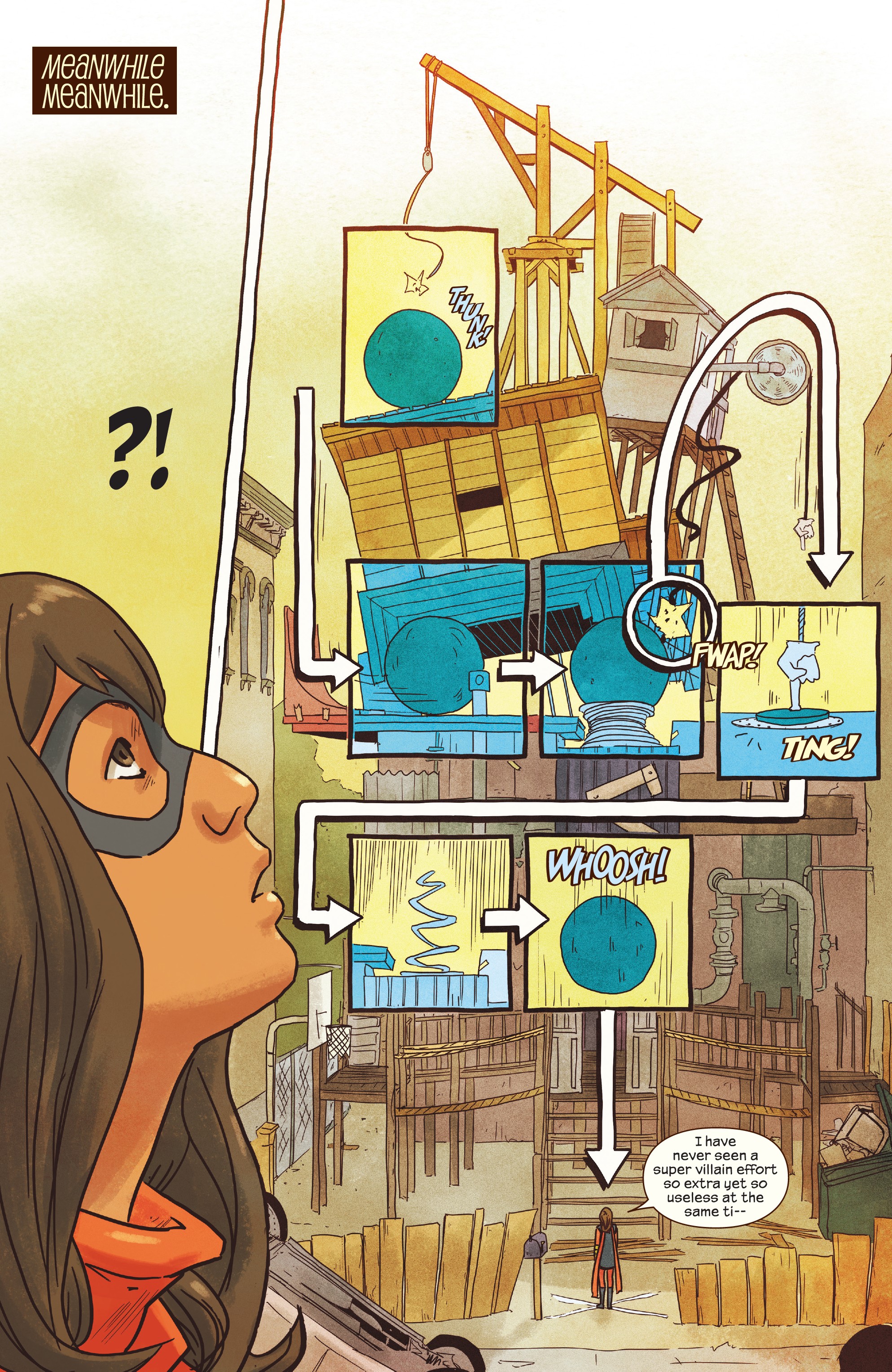 Ms. Marvel (2015-): Chapter 33 - Page 13