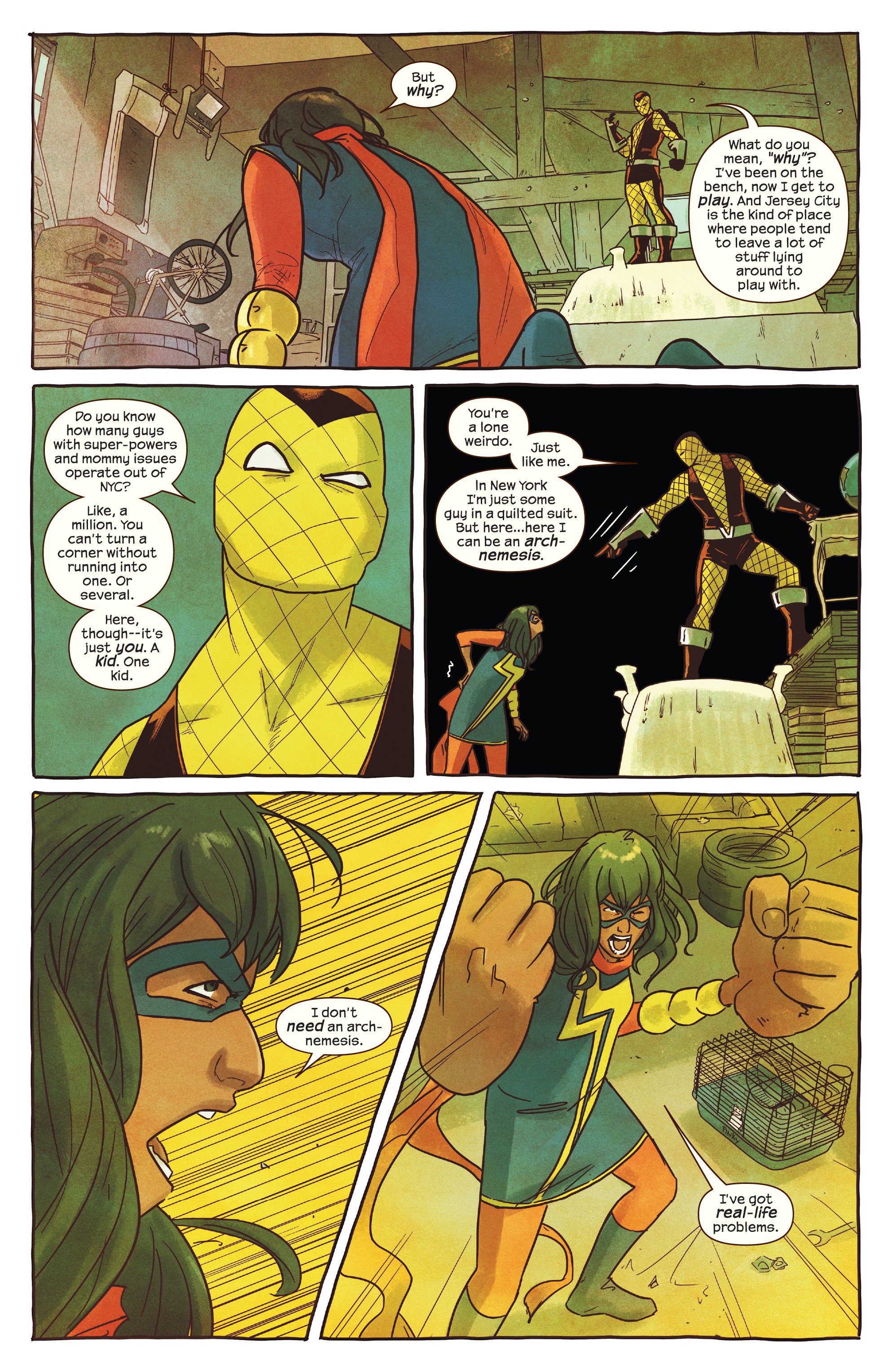 Ms. Marvel (2015-): Chapter 33 - Page 15