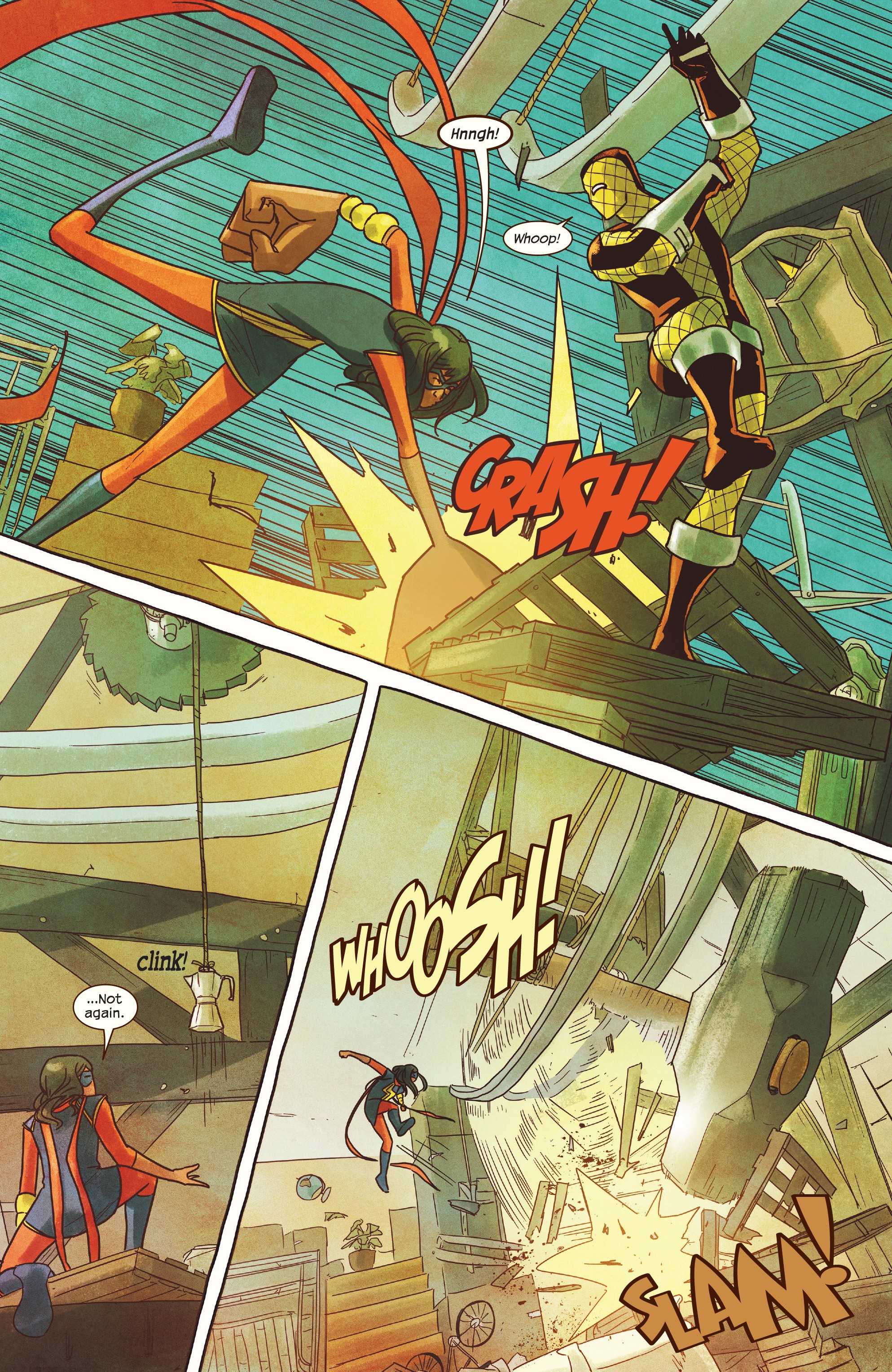 Ms. Marvel (2015-): Chapter 33 - Page 16