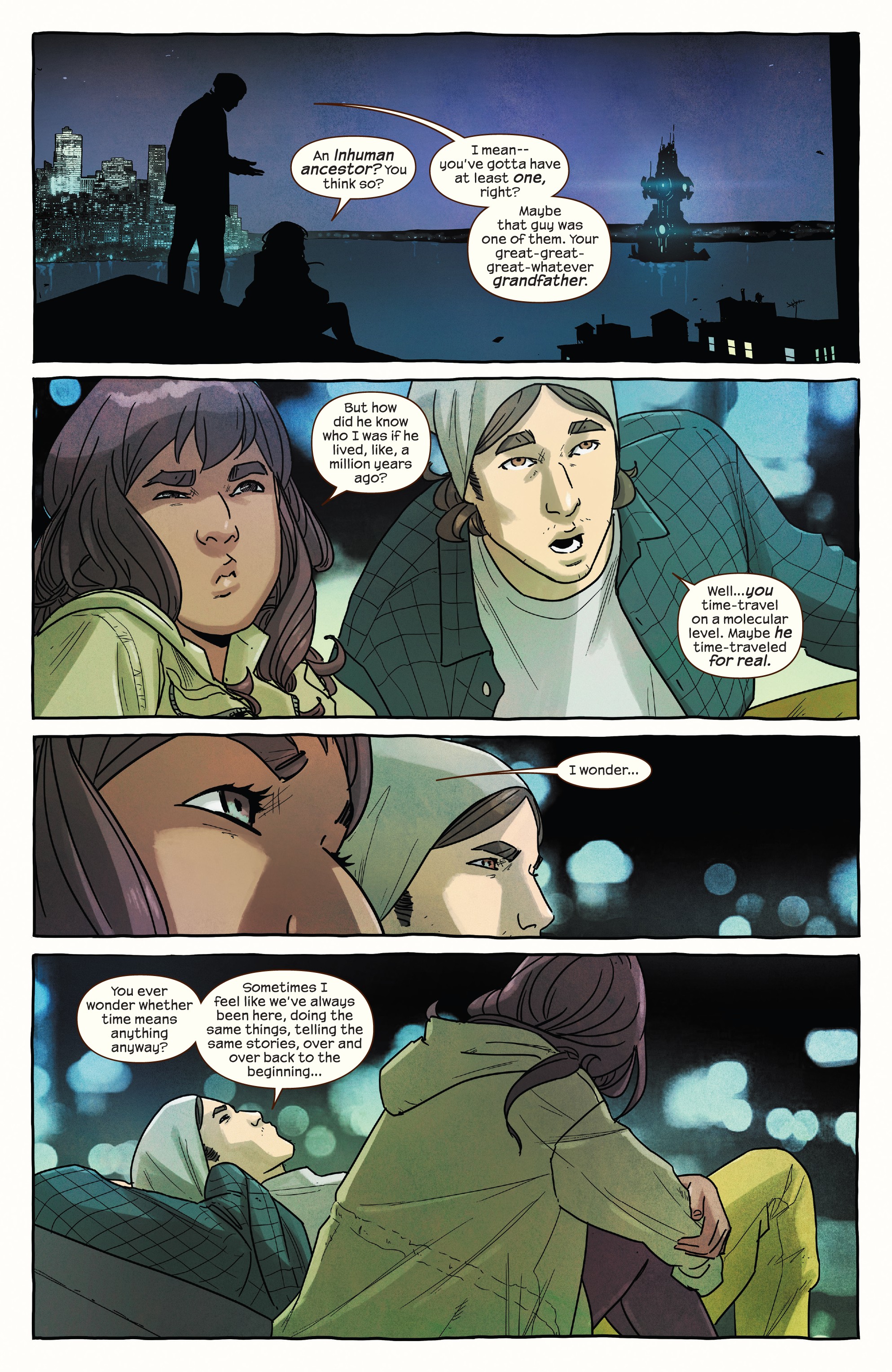 Ms. Marvel (2015-): Chapter 36 - Page 5