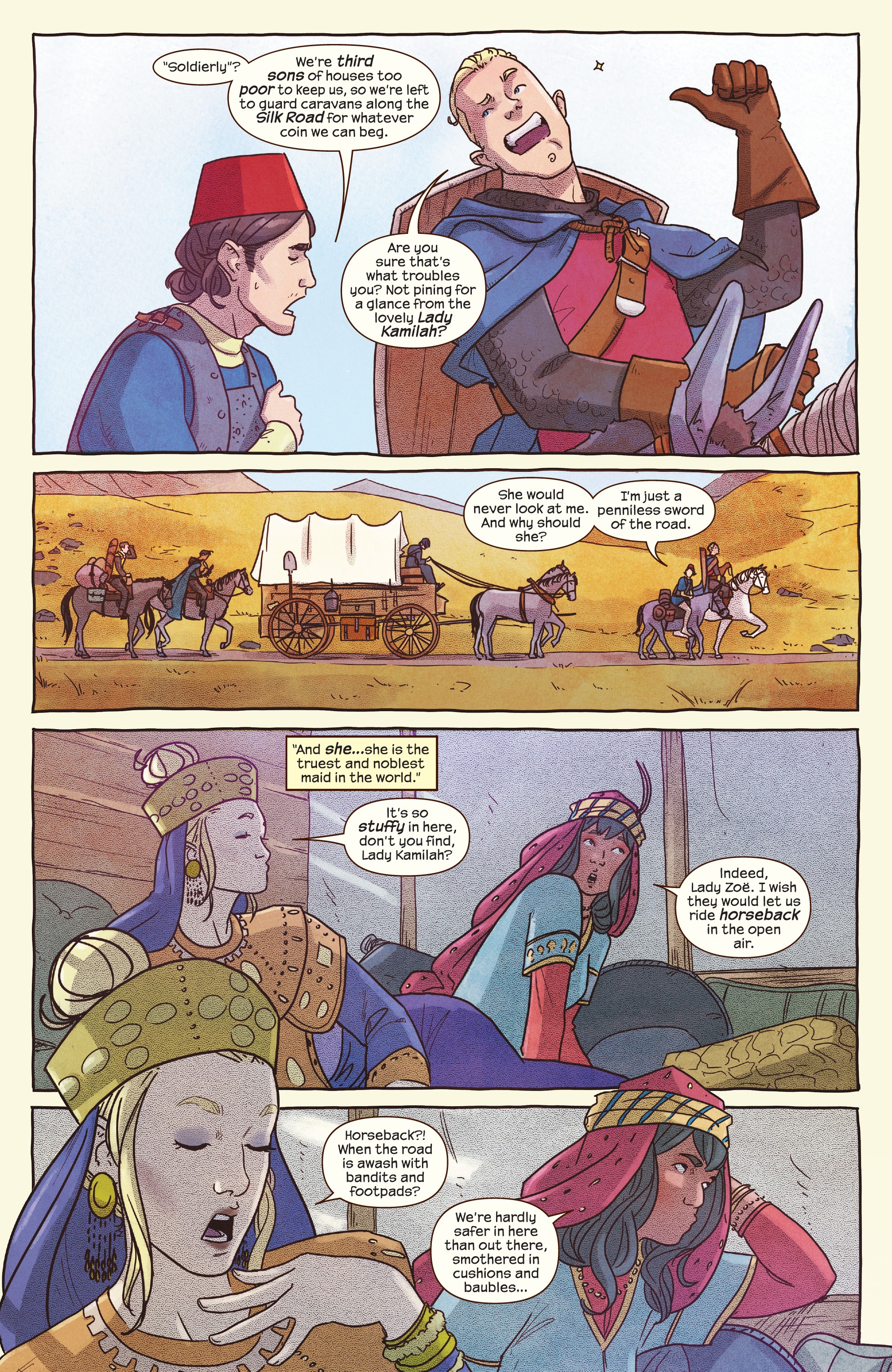 Ms. Marvel (2015-): Chapter 36 - Page 7