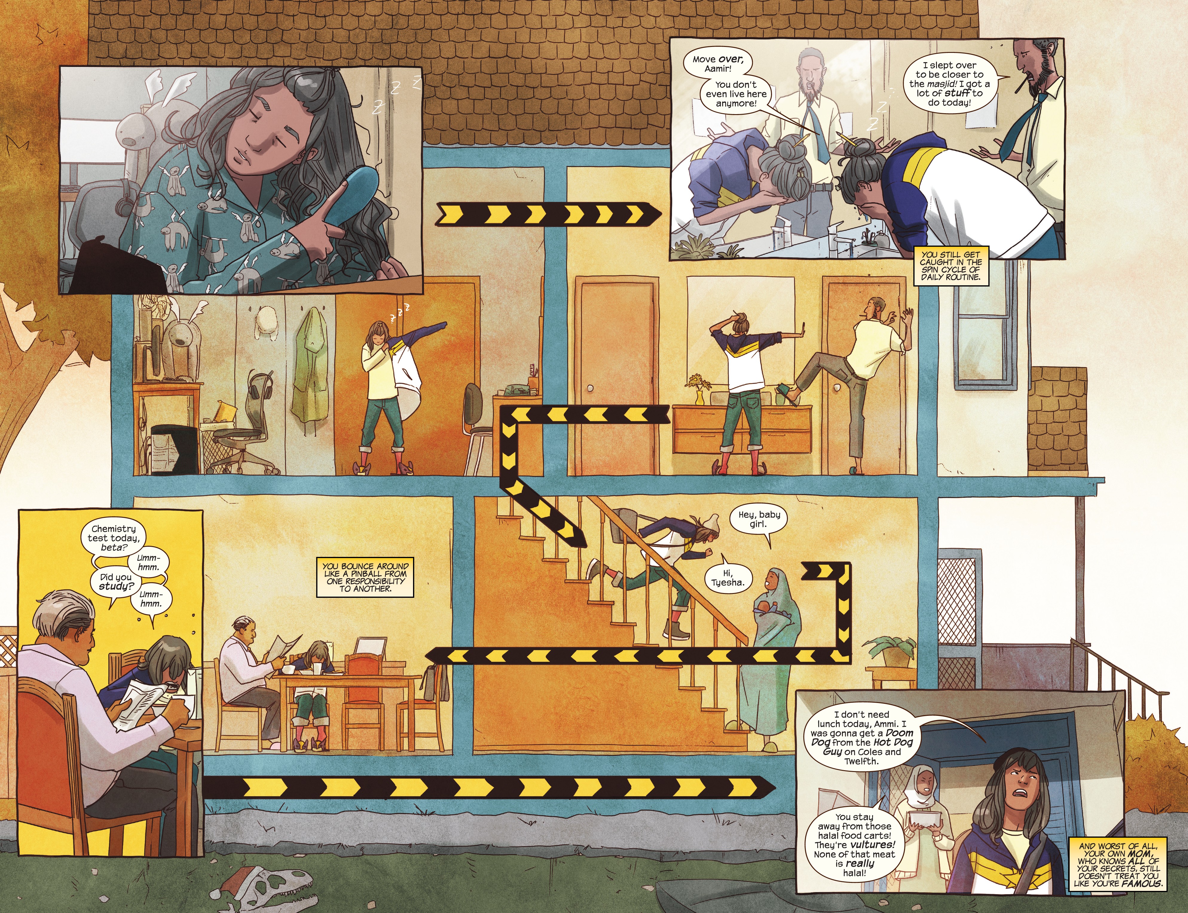 Ms. Marvel (2015-): Chapter 38 - Page 5