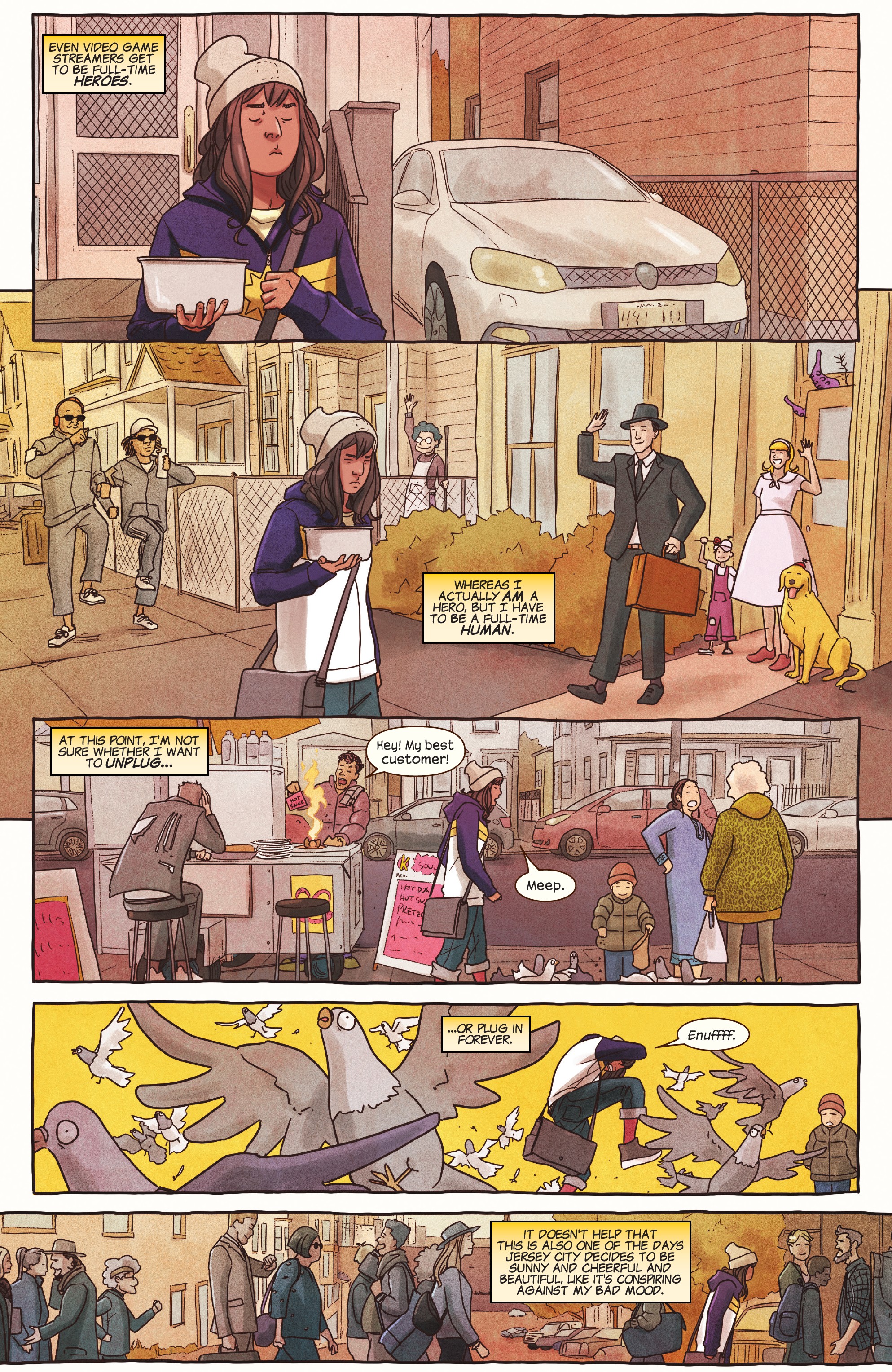 Ms. Marvel (2015-): Chapter 38 - Page 6