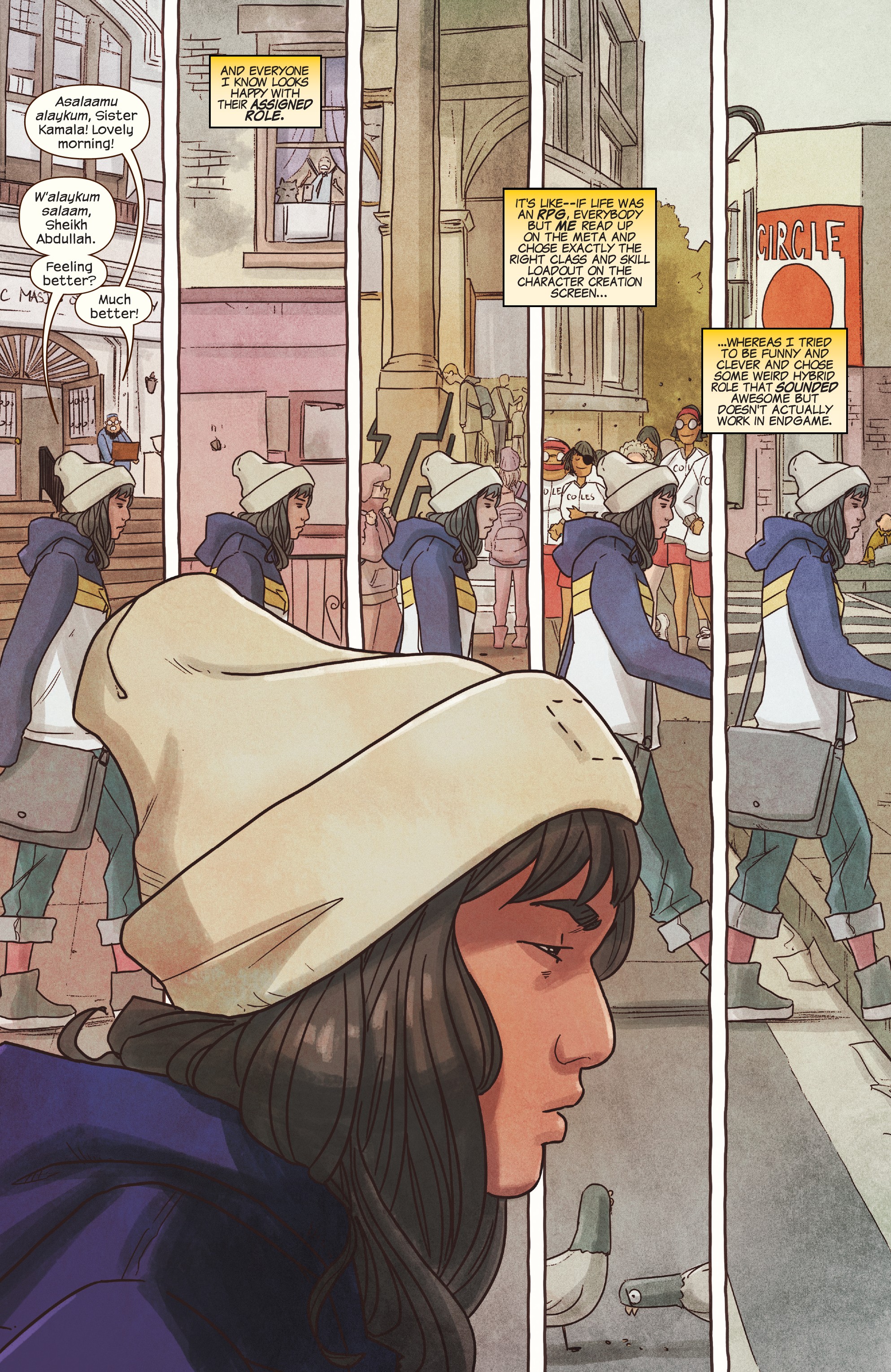 Ms. Marvel (2015-): Chapter 38 - Page 7