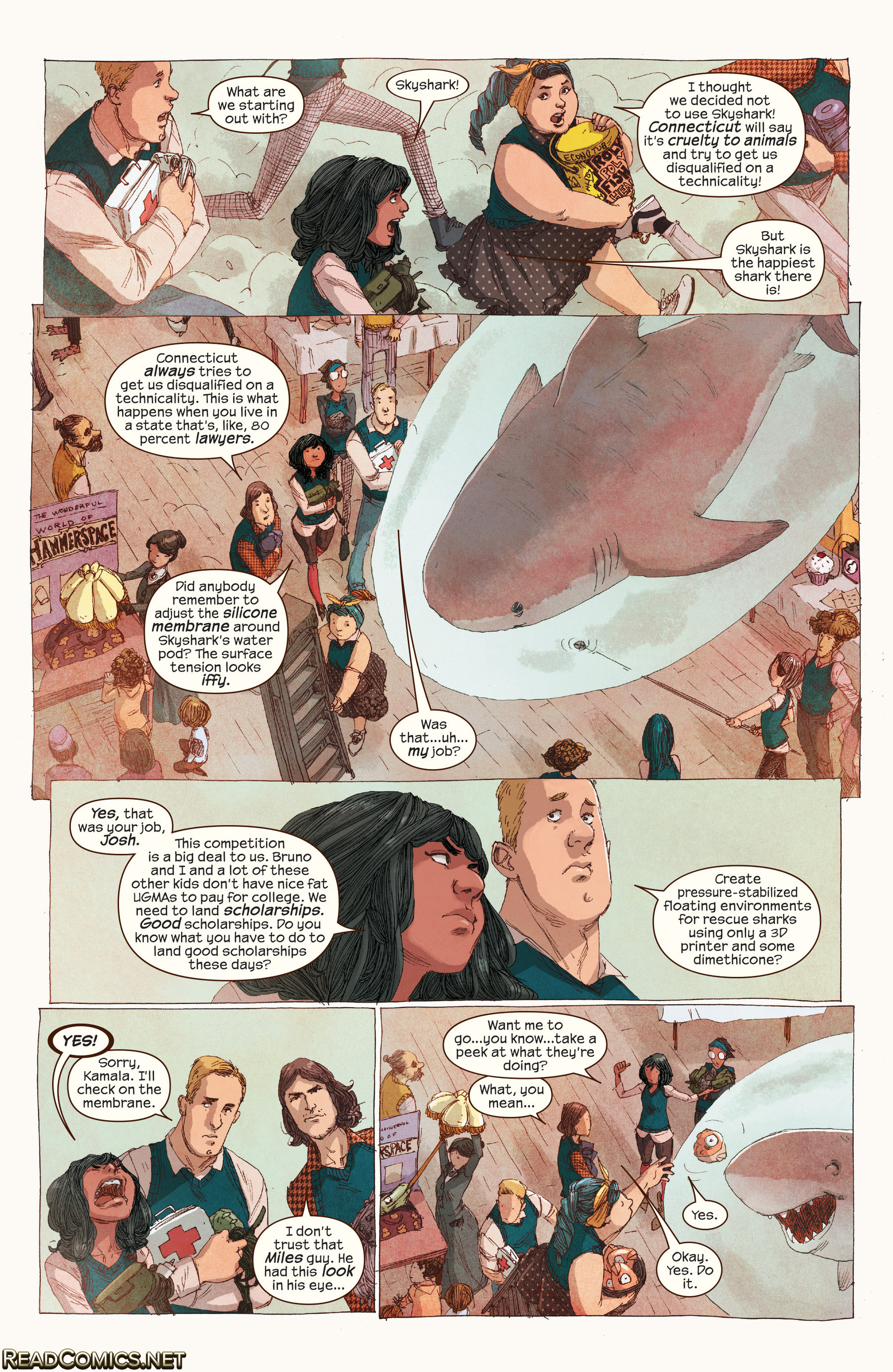 Ms. Marvel (2015-): Chapter 7 - Page 6