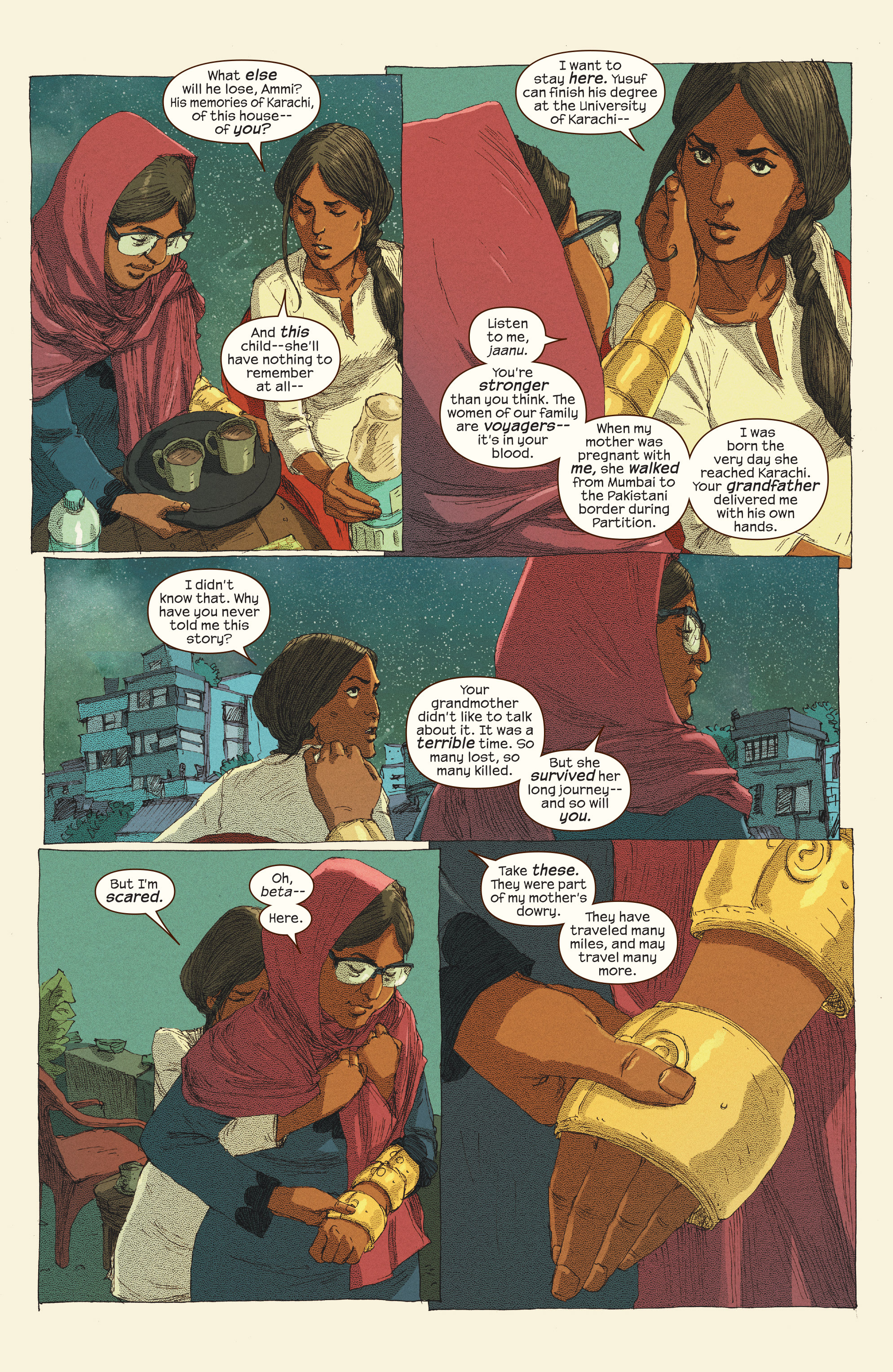 Ms. Marvel (2015-): Chapter 9 - Page 3