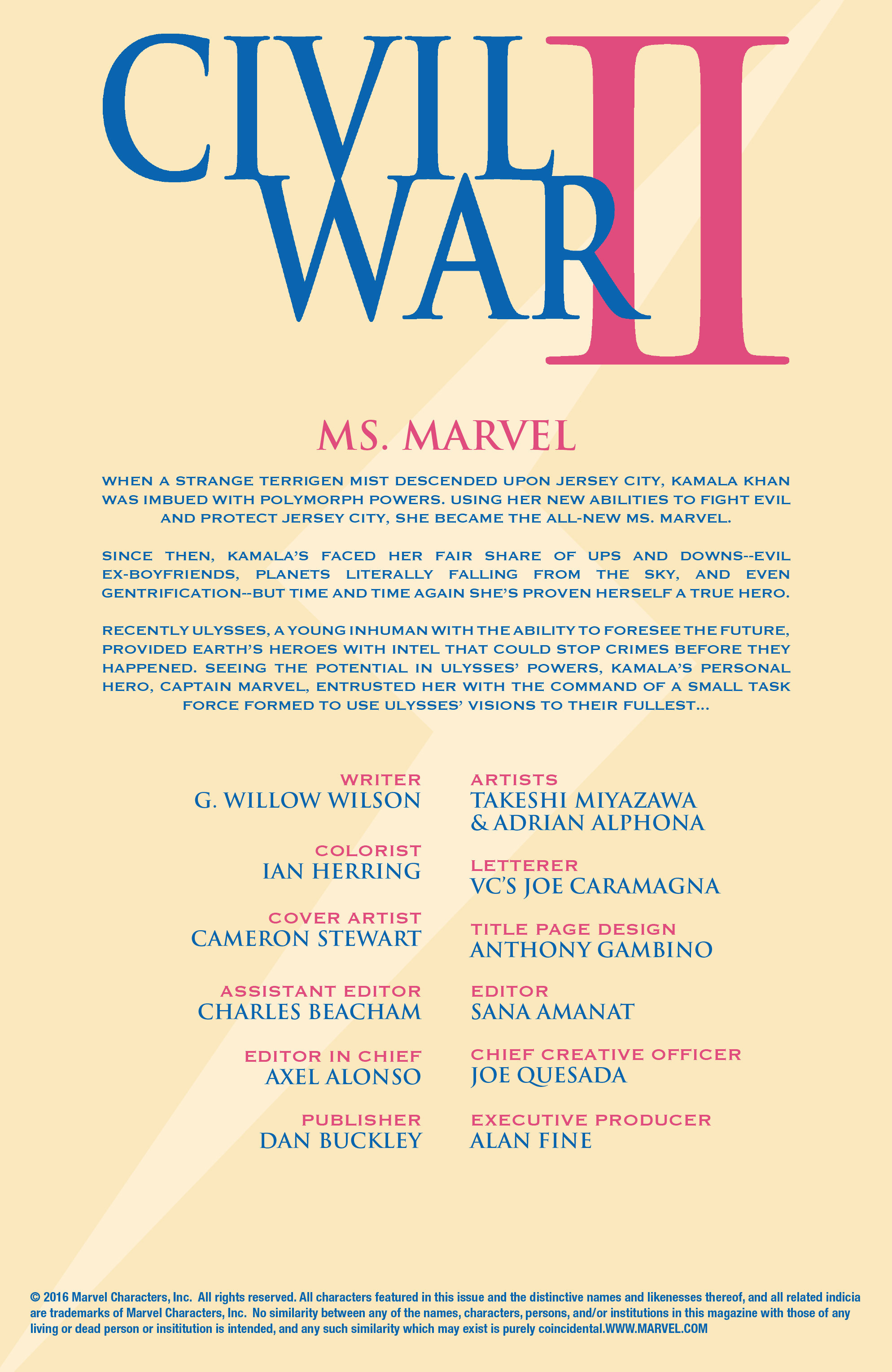 Ms. Marvel (2015-): Chapter 9 - Page 5