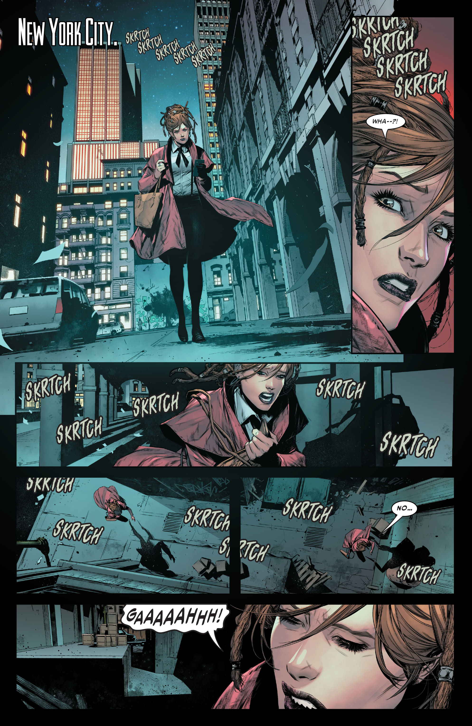 Ms. Marvel and Moon Knight (2022-): Chapter 1 - Page 3