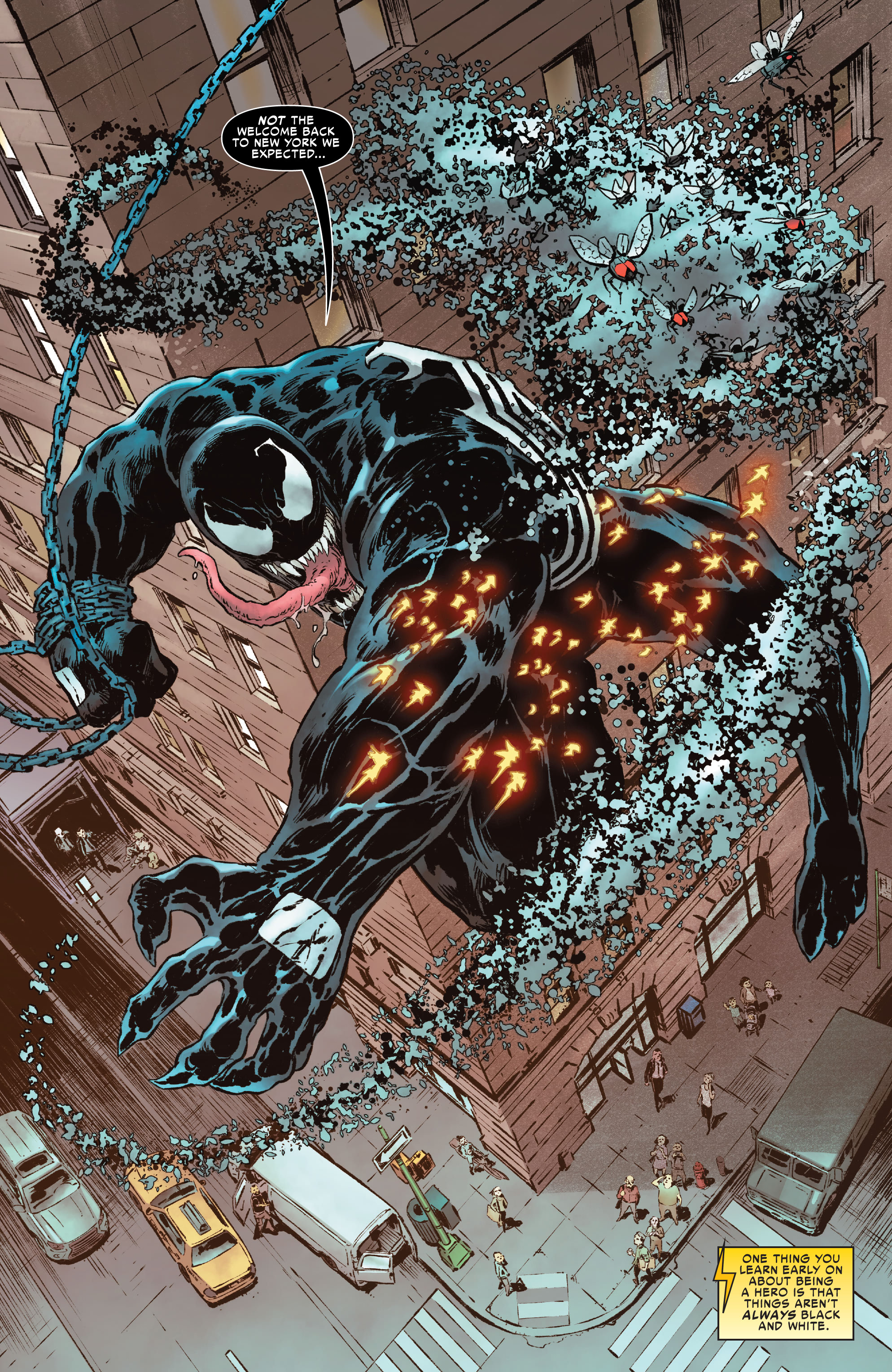 Ms. Marvel and Venom (2022-): Chapter 1 - Page 3