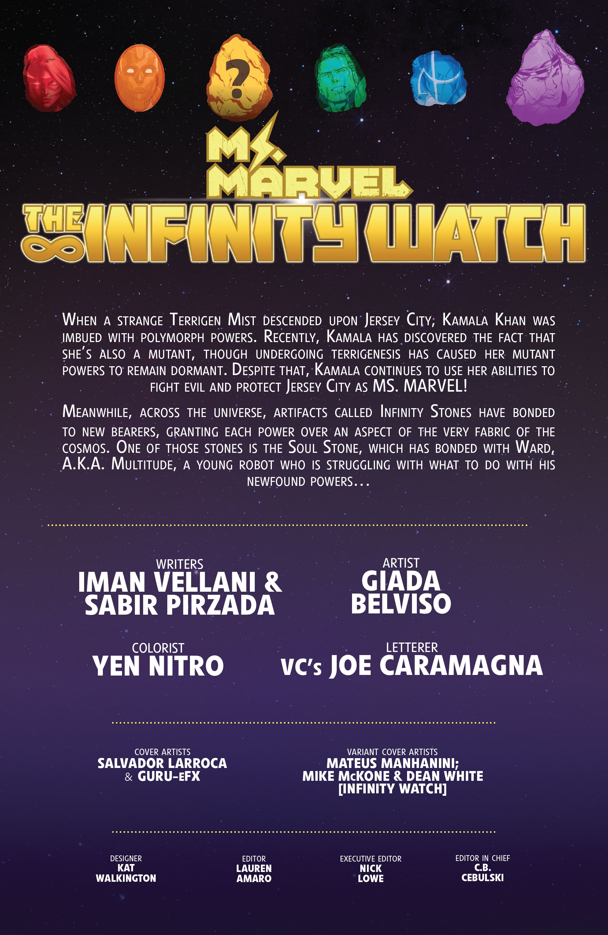 Ms. Marvel Annual: Chapter 1 - Page 3