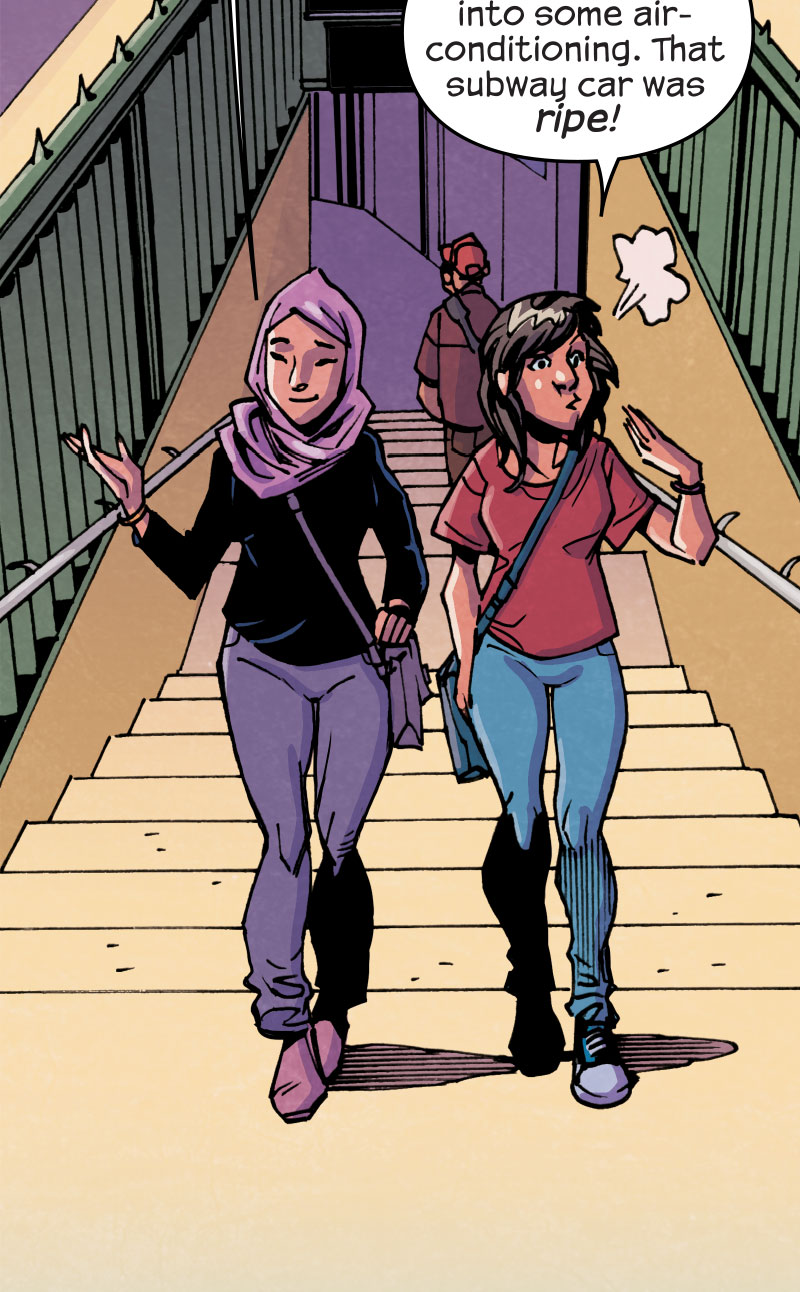 Ms. Marvel: Bottled Up Infinity Comic (2022-): Chapter 1 - Page 3