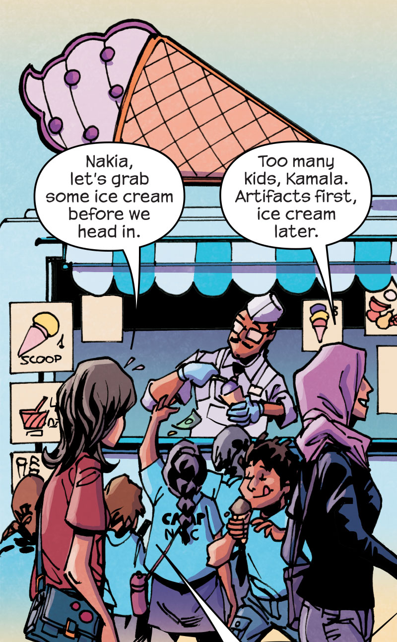 Ms. Marvel: Bottled Up Infinity Comic (2022-): Chapter 1 - Page 4