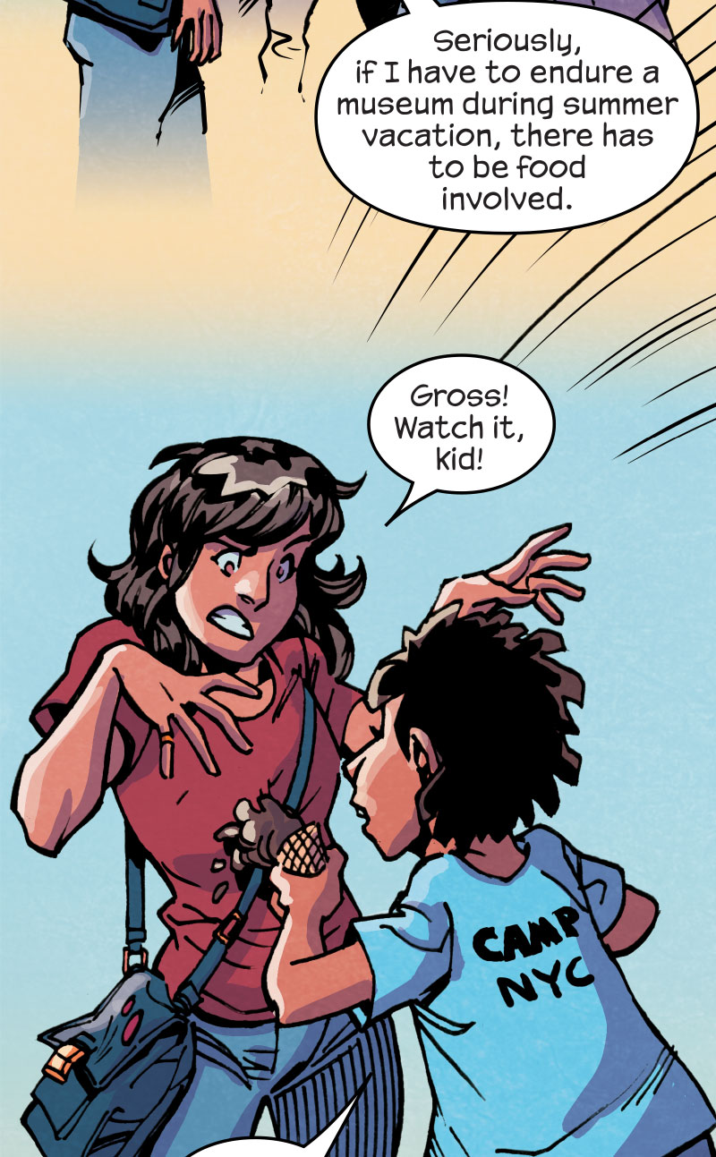 Ms. Marvel: Bottled Up Infinity Comic (2022-): Chapter 1 - Page 5