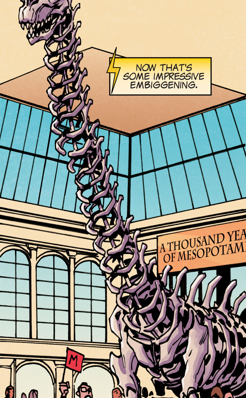 Ms. Marvel: Bottled Up Infinity Comic (2022-): Chapter 1 - Page 7