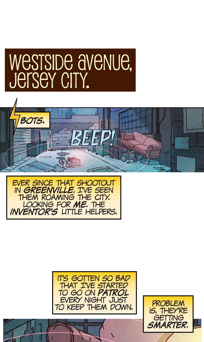 Ms. Marvel: Generation Why Infinity Comic (2023-): Chapter 1 - Page 3