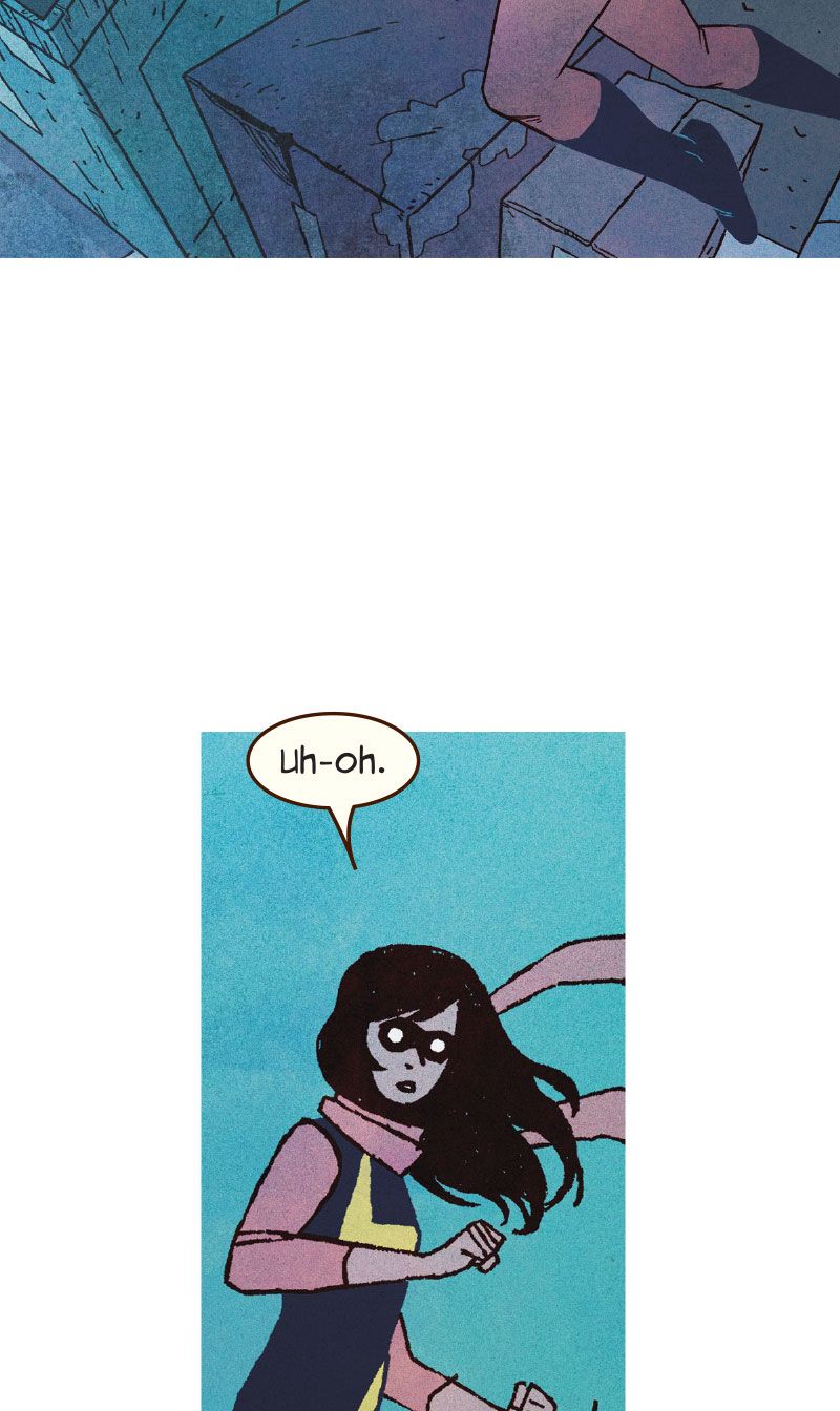 Ms. Marvel: Generation Why Infinity Comic (2023-): Chapter 1 - Page 6