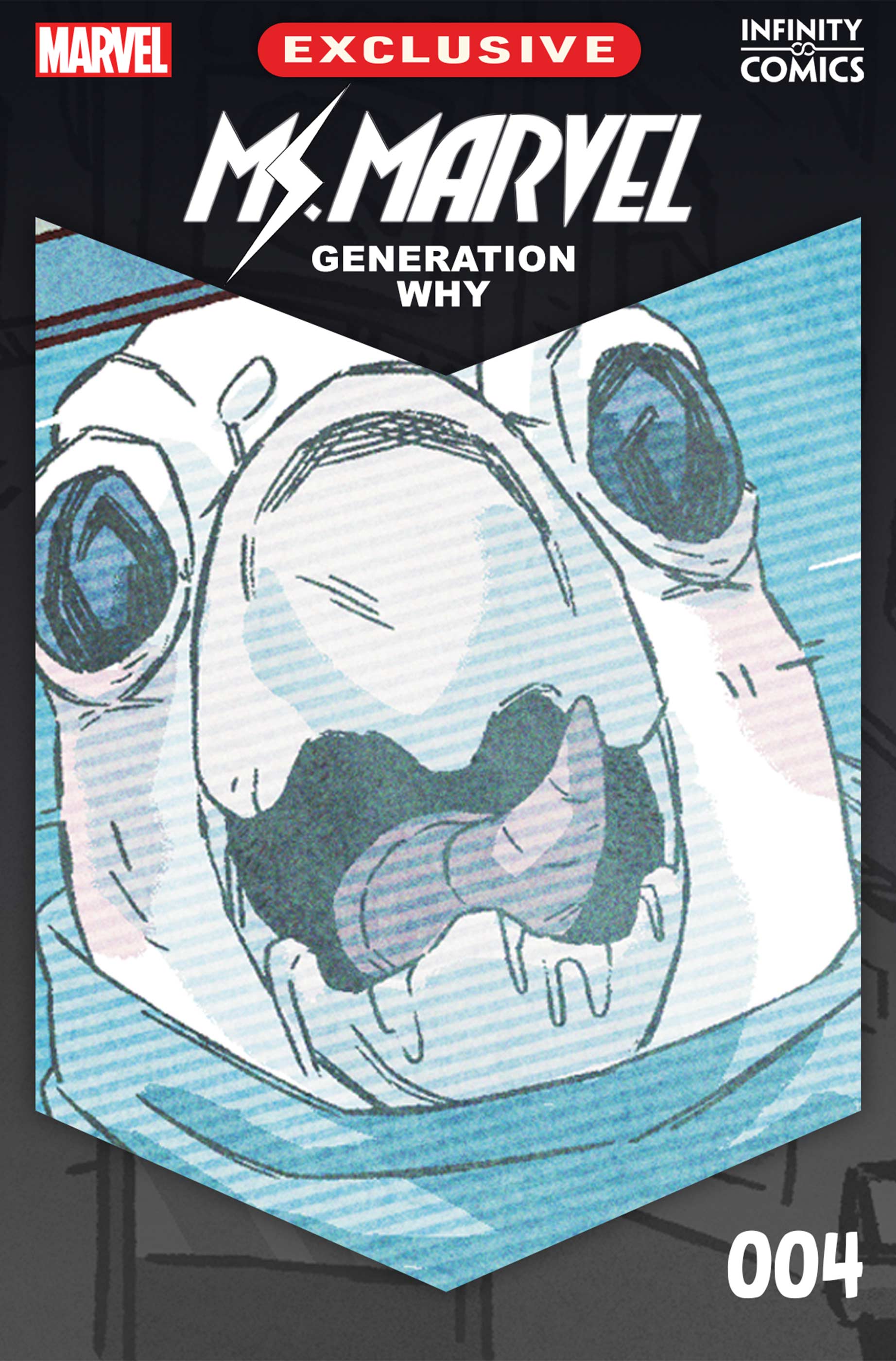 Ms. Marvel: Generation Why Infinity Comic (2023-): Chapter 4 - Page 1