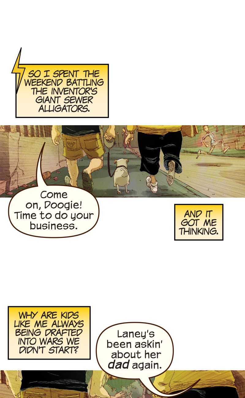Ms. Marvel: Generation Why Infinity Comic (2023-): Chapter 5 - Page 3