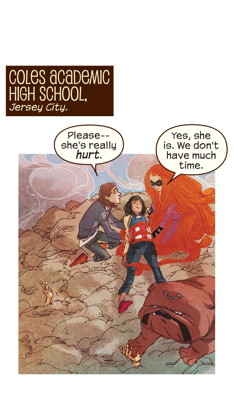 Ms. Marvel: Generation Why Infinity Comic (2023-): Chapter 7 - Page 3