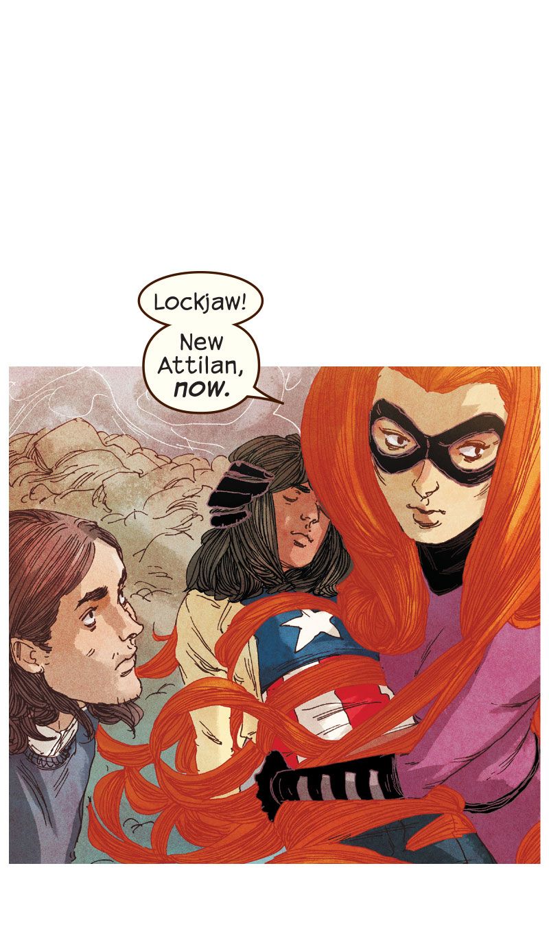 Ms. Marvel: Generation Why Infinity Comic (2023-): Chapter 7 - Page 4