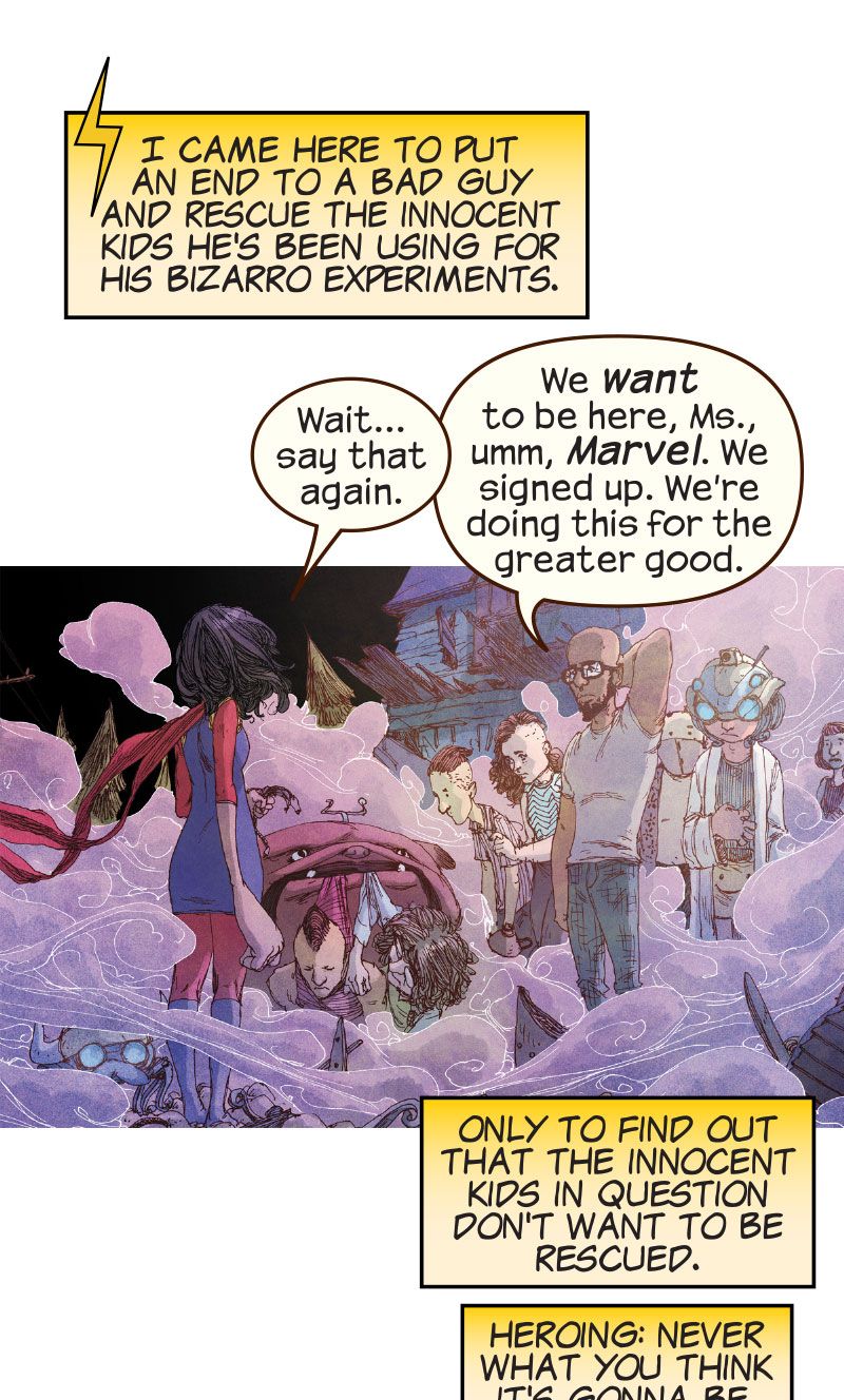 Ms. Marvel: Generation Why Infinity Comic (2023-): Chapter 8 - Page 3