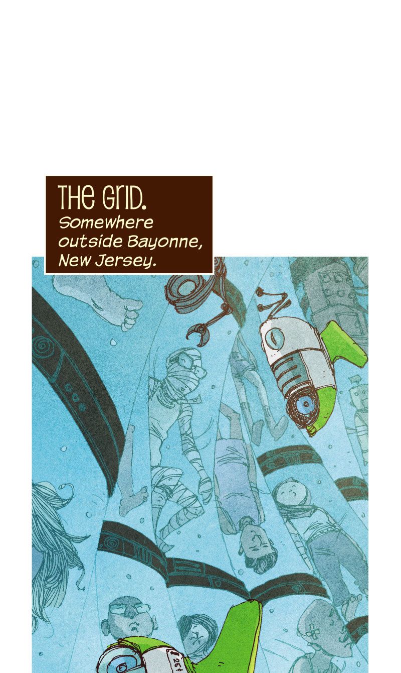 Ms. Marvel: Generation Why Infinity Comic (2023-): Chapter 9 - Page 3