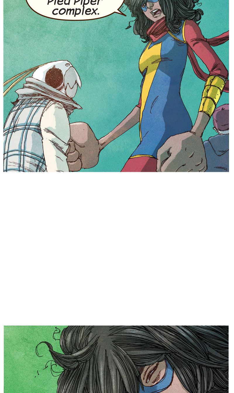 Ms. Marvel: Generation Why Infinity Comic (2023-): Chapter 9 - Page 6