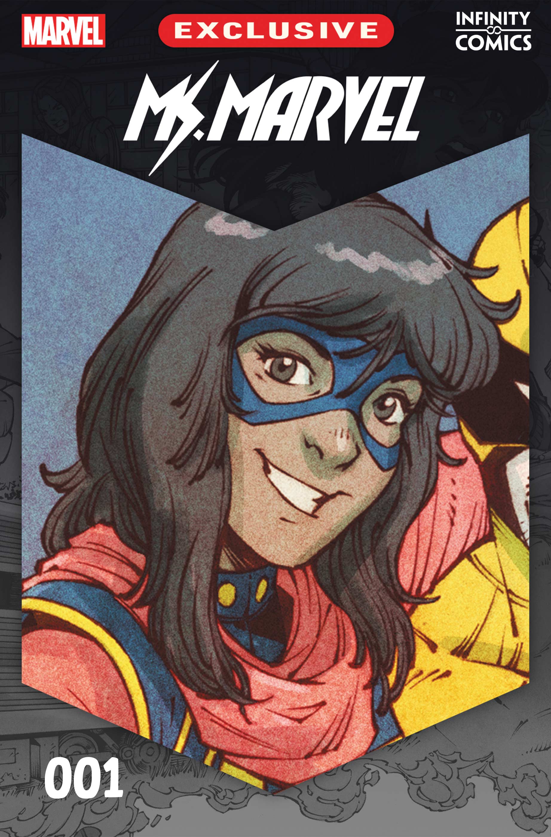 Ms. Marvel Infinity Comic Primer (2021-): Chapter 1 - Page 1