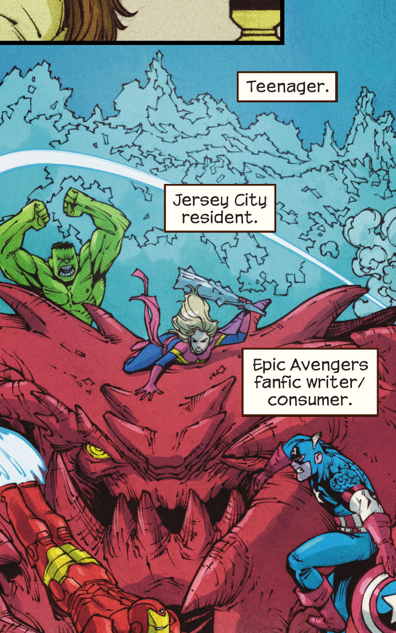 Ms. Marvel Infinity Comic Primer (2021-): Chapter 1 - Page 3