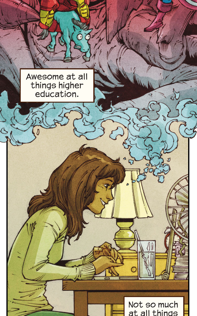 Ms. Marvel Infinity Comic Primer (2021-): Chapter 1 - Page 4