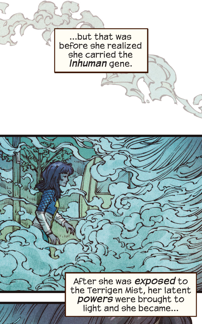 Ms. Marvel Infinity Comic Primer (2021-): Chapter 1 - Page 7