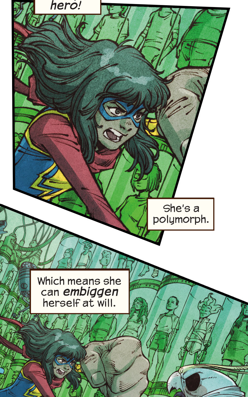 Ms. Marvel Infinity Comic Primer (2021-): Chapter 1 - Page 9