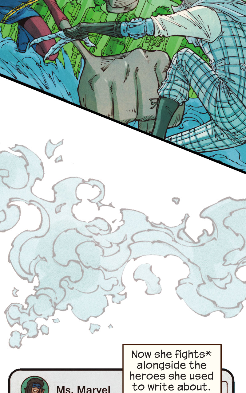 Ms. Marvel Infinity Comic Primer (2021-): Chapter 1 - Page 10
