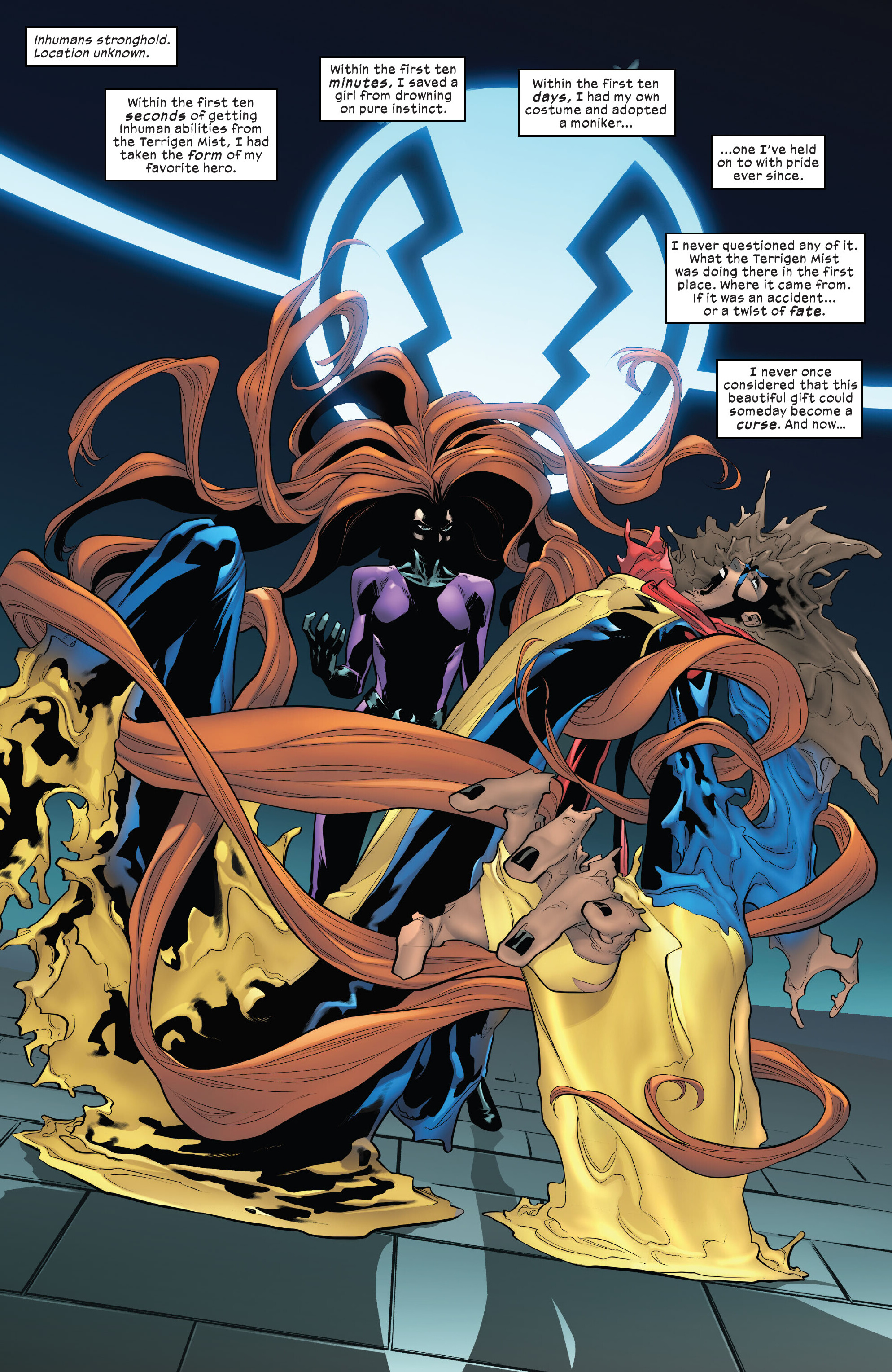 Ms. Marvel: Mutant Menace (2024-): Chapter 4 - Page 3