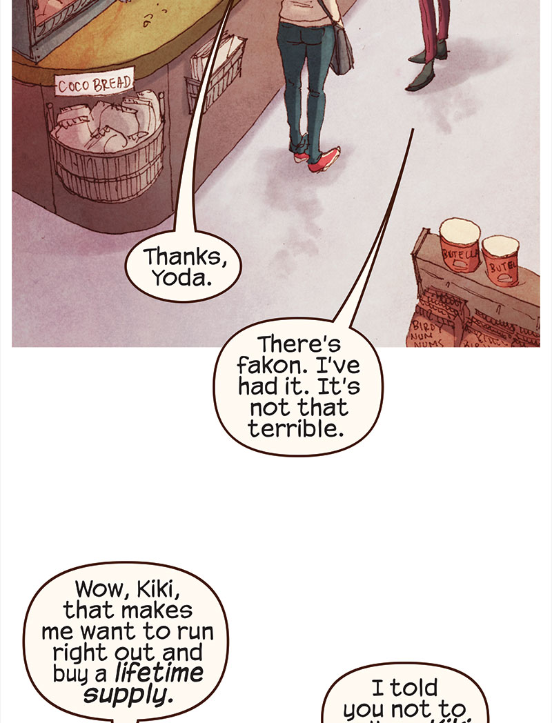 Ms. Marvel: No Normal Infinity Comic (2022-): Chapter 1 - Page 5