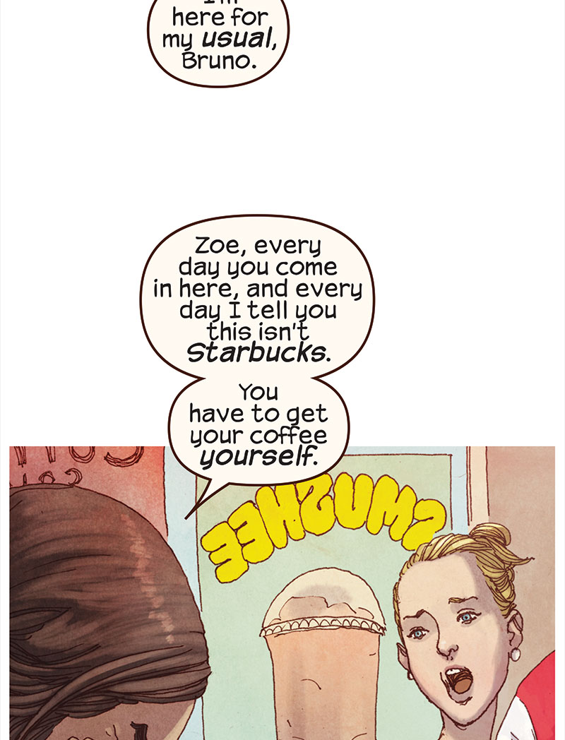 Ms. Marvel: No Normal Infinity Comic (2022-): Chapter 1 - Page 8