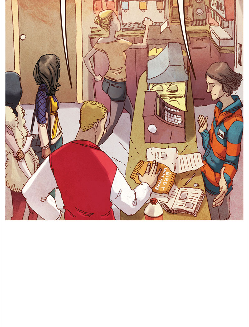 Ms. Marvel: No Normal Infinity Comic (2022-): Chapter 1 - Page 10