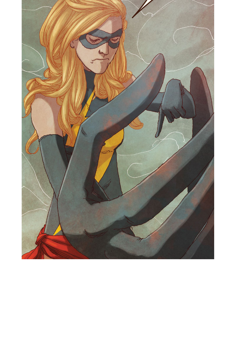 Ms. Marvel: No Normal Infinity Comic (2022-): Chapter 3 - Page 3