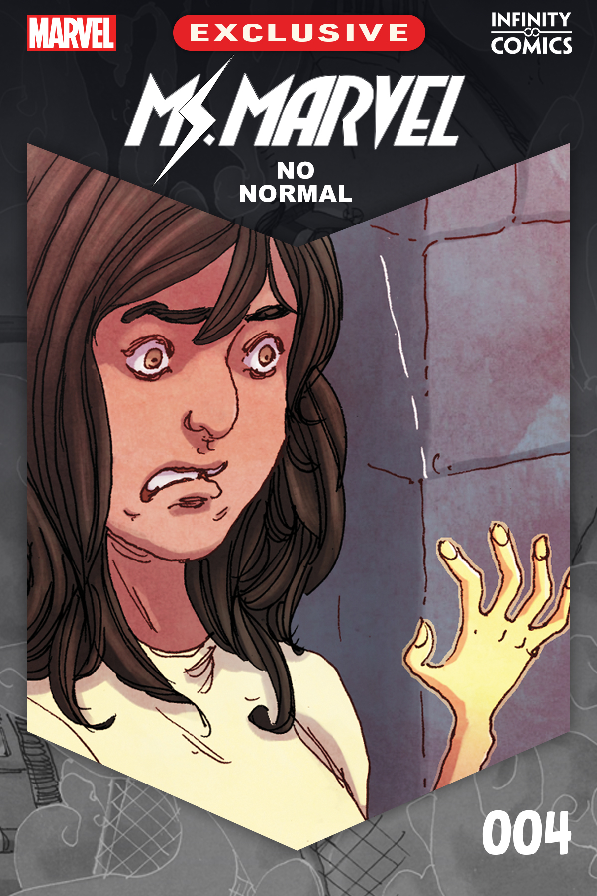 Ms. Marvel: No Normal Infinity Comic (2022-): Chapter 4 - Page 1