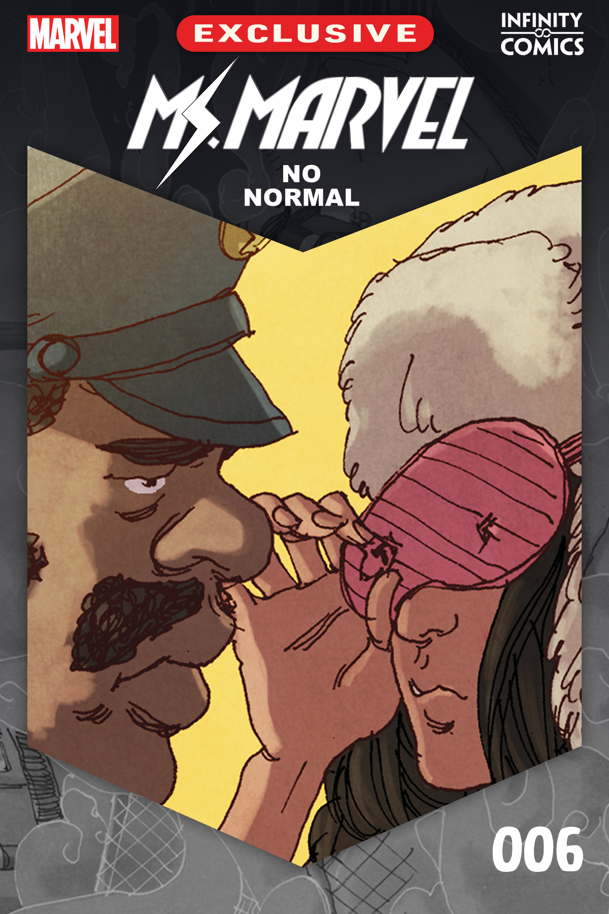 Ms. Marvel: No Normal Infinity Comic (2022-): Chapter 6 - Page 1