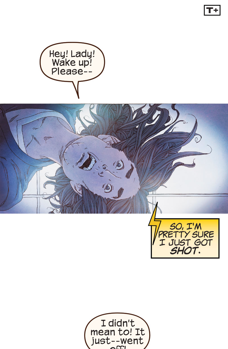 Ms. Marvel: No Normal Infinity Comic (2022-): Chapter 6 - Page 2