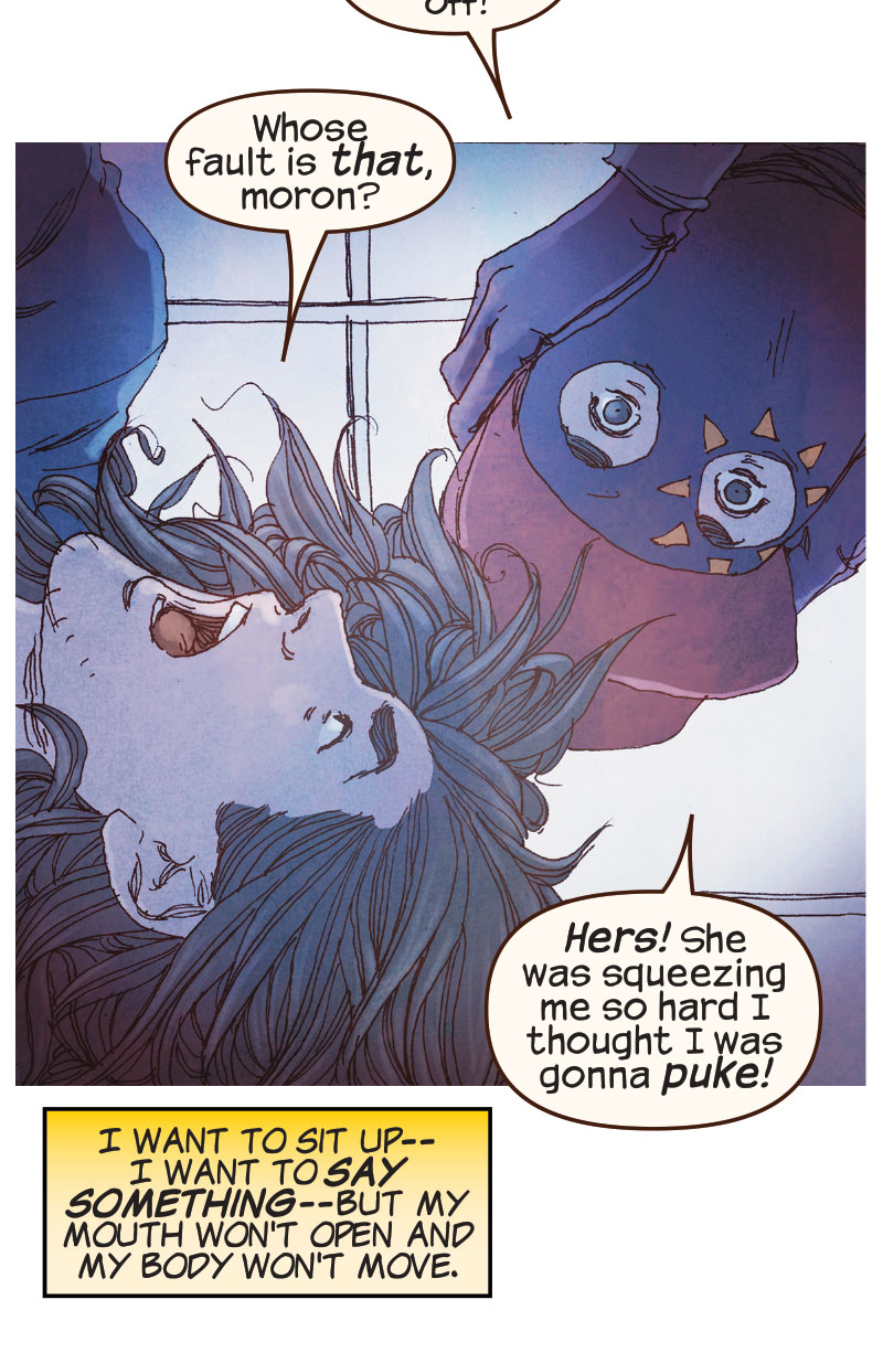 Ms. Marvel: No Normal Infinity Comic (2022-): Chapter 6 - Page 3