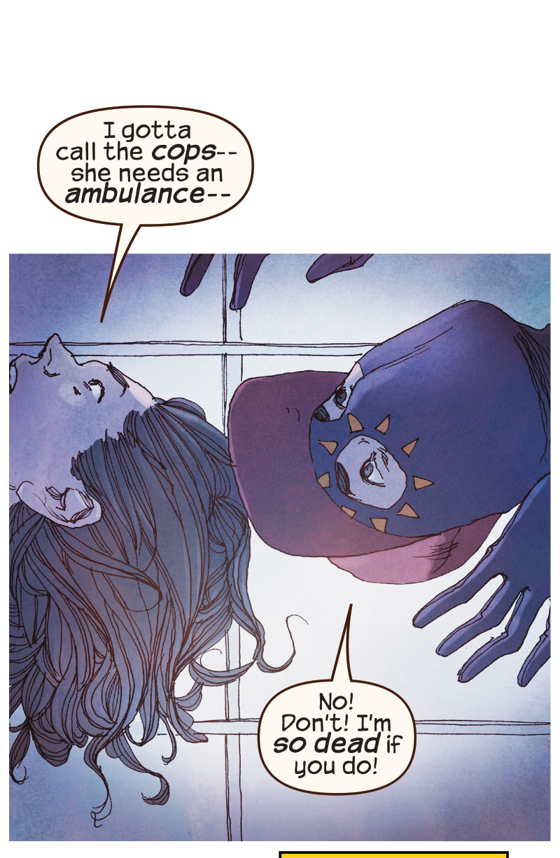 Ms. Marvel: No Normal Infinity Comic (2022-): Chapter 6 - Page 4