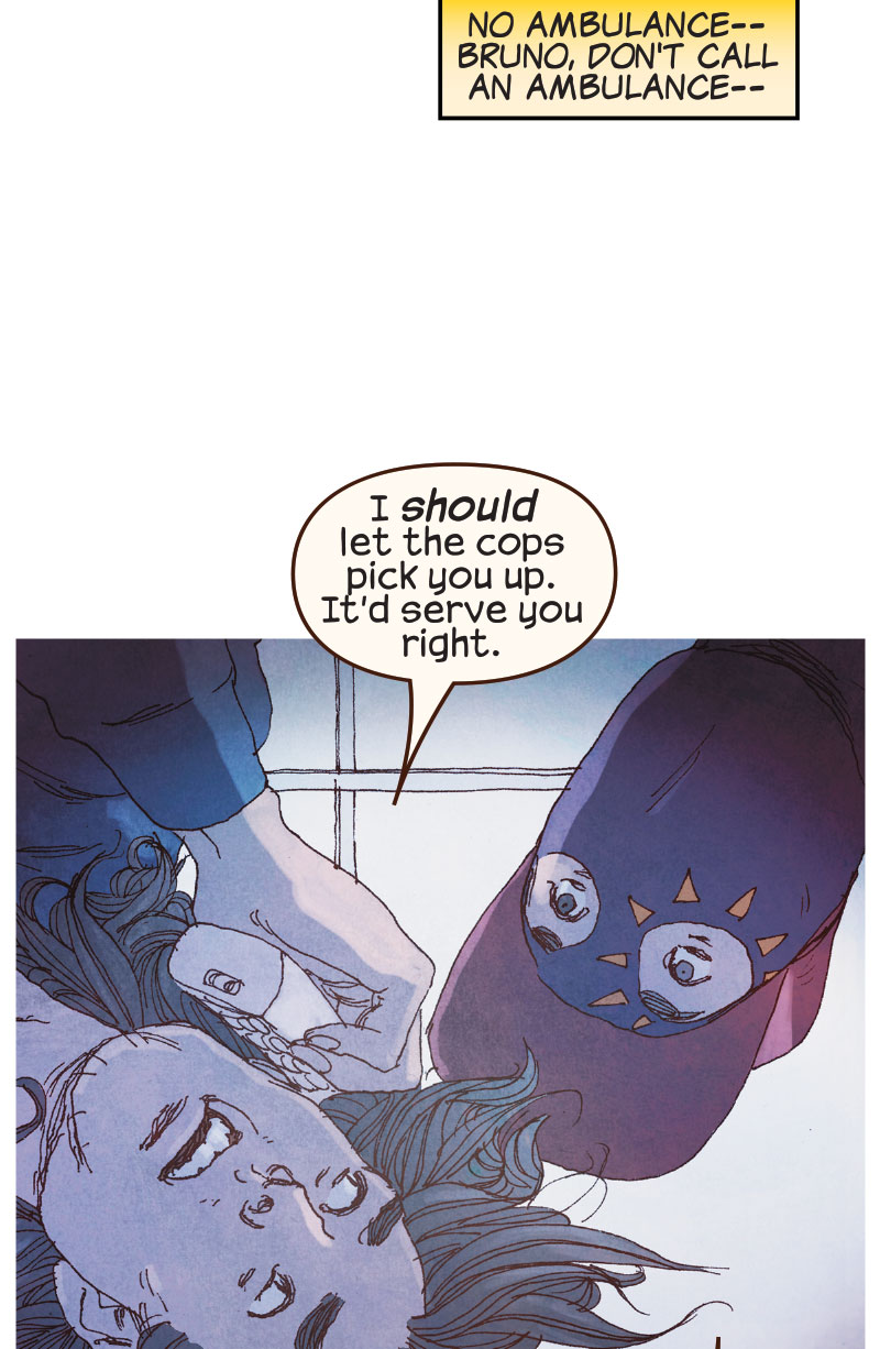 Ms. Marvel: No Normal Infinity Comic (2022-): Chapter 6 - Page 5
