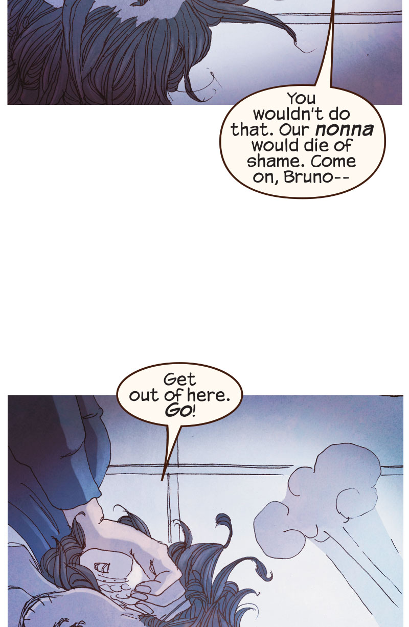 Ms. Marvel: No Normal Infinity Comic (2022-): Chapter 6 - Page 6