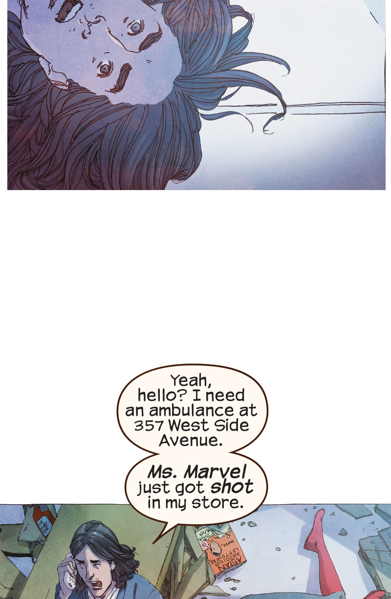 Ms. Marvel: No Normal Infinity Comic (2022-): Chapter 6 - Page 7