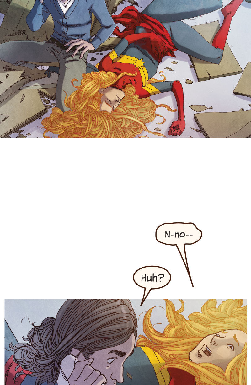 Ms. Marvel: No Normal Infinity Comic (2022-): Chapter 6 - Page 8